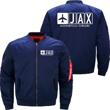JAX AIRPOART MA1 JACKET
